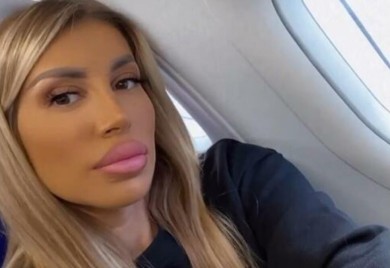 DALILA NAPUSTILA SVE I OTIŠLA PRVIM LETOM! Dragojevićka se oglasila, a ZBOG OVOG svi misle da je raskinula sa Lukom!