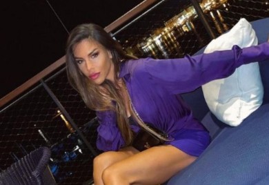 BRZO SE SNAŠLA! Kaja ne gubi vrijeme, fudbalera zamijenila bogatim biznismenom, EVO SA KIM UŽIVA U FRANCUSKOJ