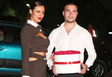 Bojana Šijan izašla iz porodilišta: Da li je ovo stajling prikladan za jednu porodilju