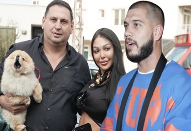 'INCEST PORODICA, ONI SU U VEZI' Dejan Dragojević nikad BRUTALNIJI - uzvratio Maji na PROZIVKE, bljuje vatru na nju i Takija! ŠOK OPTUŽBE!