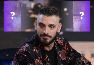 Snimak Darka Lazića iz auta preplavio mreže: Šta mu se dešava i u kakvom je ovo stanju?