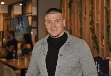 Još se tresem, mokar sam: Prve Slobine riječi nakon što je spriječio čovjeka da skoči s Pančevačkog mosta!