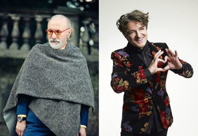 Kako su nekada izgledali Goran Bregović i Dino Merlin