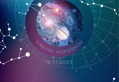 DNEVNI HOROSKOP ZA 19.01.2023.