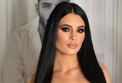 ZORANA MIĆANOVIĆ ODUŠEVILA TRBUŠNIM PLESOM: Kakva Tea Tairović!