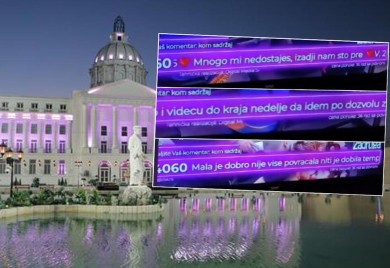 TAJNE PORUKE U ZADRUZI SKORO NIKO NIJE PRIMIJETIO: Ovako im porodice šalju sve što se dešava