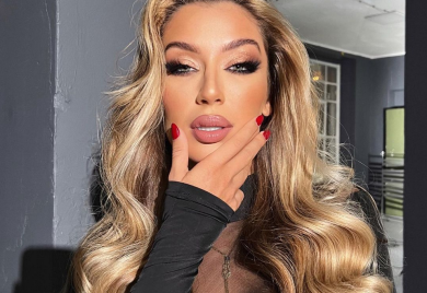 TEA TAIROVIĆ PROGOVORILA O SVOM LJUBAVNOM ŽIVOTU: Otkrila zbog čega je pravila POGREŠNE izbore