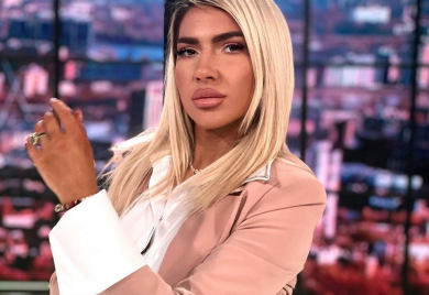 Jeremićka opet zapalila mreže: Vruća kombinacija u Jutarnjem - evo šta se radi dok idu reklame!