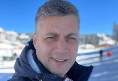 "OVO JE NJENA POBJEDA" Bojan Vasković progovorio o NAJTEŽEM PERIODU U ŽIVOTU i supruzi koja je PREŽIVJELA GOLGOTU!