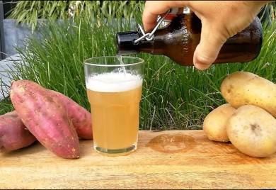 Imaju MILIONE, ali koriste PIVO I KROMPIR za njegu kože