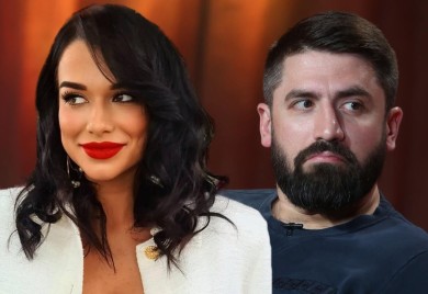 RAĐENOVA MILICA RASKOPČALA FARMERKE I POKAZALA TRUDNIČKI STOMAK: Evo kako izgleda u 8. mjesecu! Obratila se nerođenom sinu