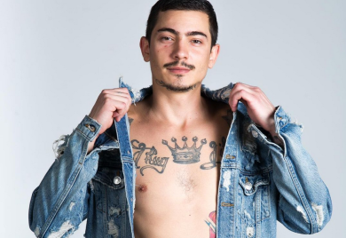 Ima neka tajna veza: Đina Džinović i reper Mili ne kriju simpatije