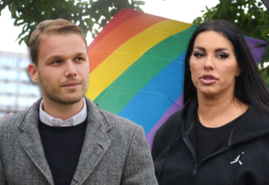 Seka Aleksić prozvala Draška Stanivukovića: “Kazniti kako dolikuje”