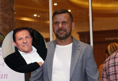 ODBIO DA VODI PORODIČNI BIZNIS: Miloš Bojanić kivan na sina Mikicu jer je odabrao “Zadrugu”