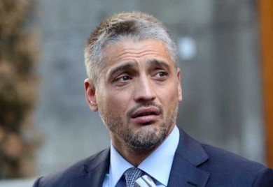 IAKO SE SAVJETNIK ŽELJKA KOMŠIĆA IZDAJE ZA MORALISTU: Čedi Jovanoviću bi pozavidio svaki rijaliti nasilnik