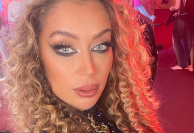 TEA TAIROVIĆ BJEŽALA OD KARLEUŠE: Pogledajte nastup iz “Zvezda Granda” zbog kojeg je nastao skandal