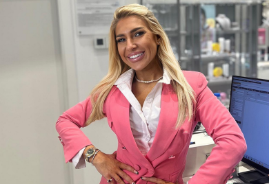 "Moka Slavnić me je zvao na večeru": Jovana Jeremić otkrila da joj je Zvezdanov otac slao poruke