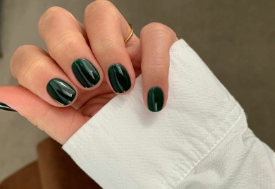 Donosimo dozu inspiracije za zimske manikure