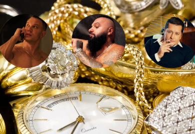 POZNATI SA ESTRADE KOJI NOSE NAJSKUPLJE SATOVE! Jedan košta pravo bogastvo, ima i zlata i dijamanata