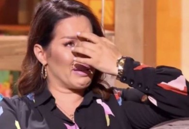 "IMAM I JA DUŠU" požalila se Seka Aleksić svojim pratiocima