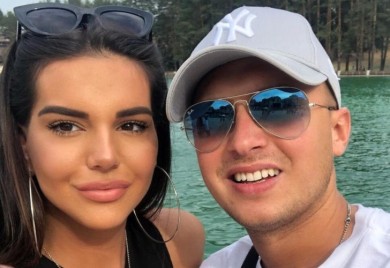 NIJE MI SVEJEDNO: Jovana Ljubisavljević prvi put o raskidu sa Stefanom