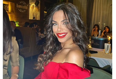 DRUŽE SE OD DJETINJSTVA! Ova mlada glumica će biti kuma na vjenčanju Anastasije Ražnatović!