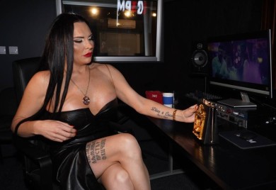 OVO SU SIN I KĆERKA TRANSRODNE PJEVAČICE ELEKTRE ELITE: Imaju baš čudna imena