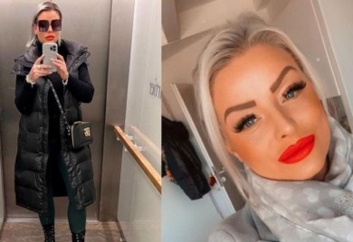 UHAPŠENA MIRNESA MIKI: Konobarica osumnjičena da je ukrala MILION EVRA pala na aerodromu