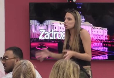 SOFIJA UNA NA STUBU SRAMA! OPTUŽILI JE CIMERI DA JE NIMFOMANKA Bivši dečko iznio sav prljav veš o zadrugarki, nije mu ostala DUŽNA