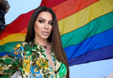 LGBT, CRKVA, BLOK LISTA, PORODICA! Seka Aleksić iznijela INTIMU, voljela bi da bude kuma PARADE PONOSA, pa spomenula muškarca sa ESTRADE!