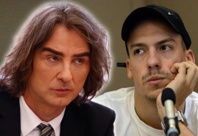 "ZOVEM GA DA IDEMO NA POLIGRAF DA VIDIMO KO JE PEDOFIL, A KO NE" Željko Mitrović se oglasio, a evo šta je poručio Baki Prasetu