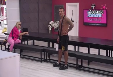 'LJUBOMORAN SI JER MISTER ŠETA SA MAJOM, A TI NE!' Ćertić žestoko zaratio sa Necom i Pecom, pljušte BRUTALNE PROZIVKE!