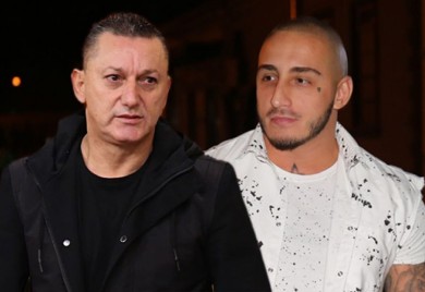 Vuk Mob i Šako Polumenta zaratili! Reper poručio: Ne mogu da budem ljubomoran na pedofila, uspješniji sam od njega!