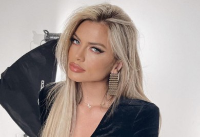 ŠTA NOSI MILICA PAVLOVIĆ U DUBAIJU