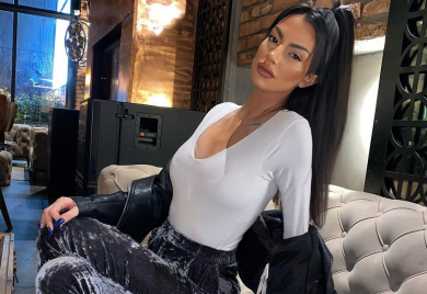 "DA, DA I DA! Postajemo roditelji!" Tara Simov u drugom stanju