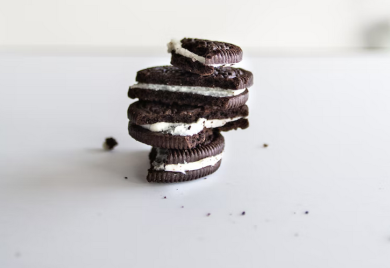 Domaća verzija: Napravite sami oreo keks