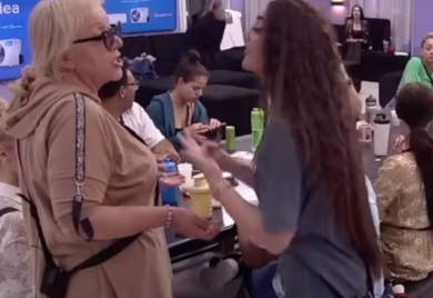 Haos u rijalitiju ne jenjava! Anđela se izvinila Zorici Marković, ali na čudan način