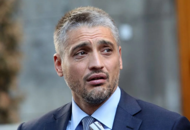 ČEDO, DA LI STE IKADA PROBALI DROGU? Jovanović se prvi put suočio sa pitanjem o narkoticima