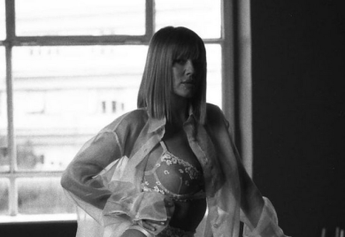 NIJE MOJA SRAMOTA: Kija Kockar u modricama nakon sukoba sa Slobom Radanovićem