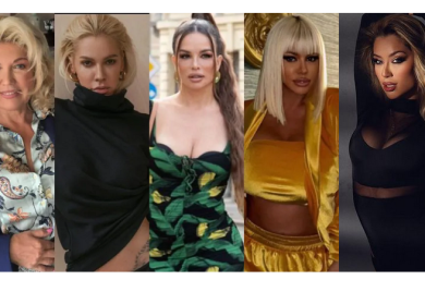 OVI SEKS SKANDALI SU TRESLI ESTRADU: Neki su profitirali, dok su neke zauvijek koštali karijere iz snova