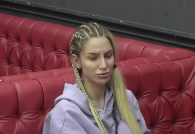 "TI NISI ZA BOLJE NEGO DA J**EŠ KU*AVU!" Ana Ćurčić se obrušila na Cara! Aleksandra Nikolić joj žestoko uzvratila