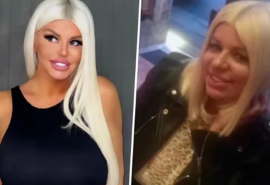 Dara Bubamara tvrdi da ne koristi fotošop, niko joj ne vjeruje - digla se bura zbog novih fotki: ''Veći nos i podočnjaci, da li je ovo ona?''