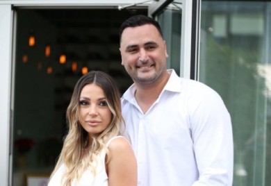 Trudna bivša zadrugarka!