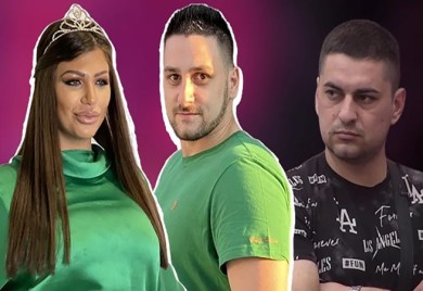 ŠOK NA SAMOM STARTU! Miljana JAVNO RASKINULA sa Bebicom i briznula u plač, odmah se umiješao Zola!