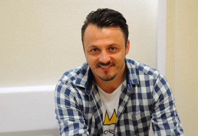 ŽELIO SAM SPASITI BRAK: Daniel Kajmakoski je nestao iz javnosti zbog privatnih problema