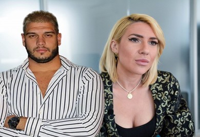 O-ho! Jovana Jeremić i Dejan Dragojević PRIMIJEĆENI ZAJEDNO!