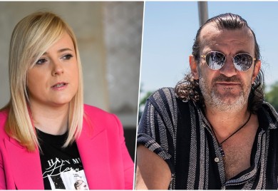 Lukas krivično osuđen zbog toga što je vrijeđao Žaklinu Tatalović: Prijeti mu i zatvor