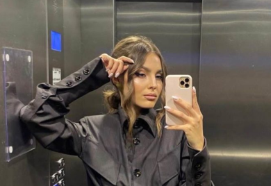 DŽEJLA PRVI PUT O PRIČAMA DA JE U VEZI SA MARIJOM ŠERIFOVIĆ: U emisiji otkrila istinu