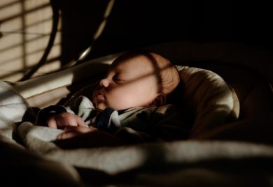 Kada bi dijete trebalo da počne da spava u svojoj sobi?