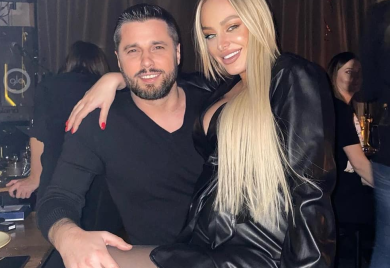 Luna ponovo trudna: Marko otkrio pol djeteta (FOTO)